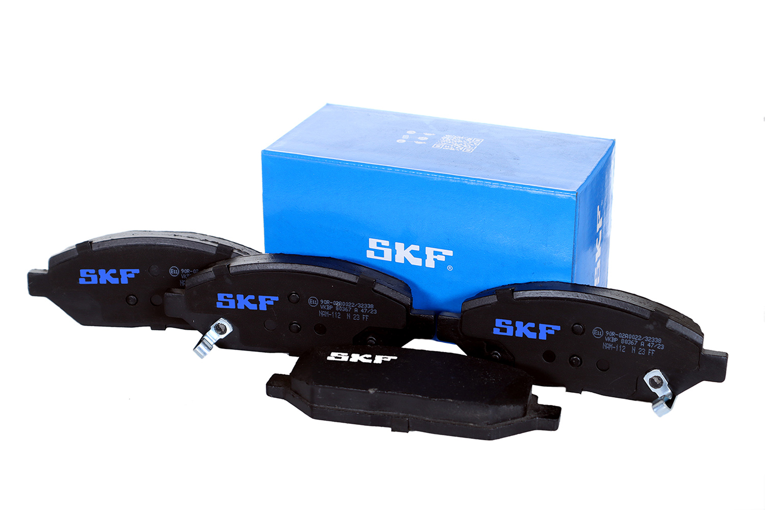 SKF Fékbetét, mind VKBP80367A_SKF